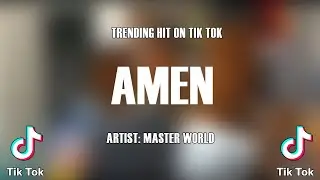Amen-Master World ( 2024 Amapiano Hits)