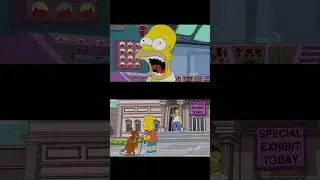 The Simpsons Homer "DOH" Sound Effect  #thesimpsons