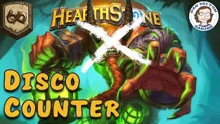 Countering Stealer of Souls with Disco Warlock | Hearthstone | Forged in the Barrens