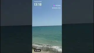 Вид с холма Юнге в Коктебеле... 