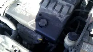 Звук из под капота