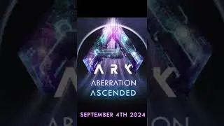 ASA ABERRATION ENCORE REPOUSSE !!! #ark #arkascended#arkaberration #asa  #arksurvivalevolved #gaming