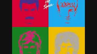 Queen - Hot Space - 02 - Dancer