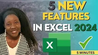 NEW AND AWESOME FEATURES IN MICROSOFT EXCEL!!!