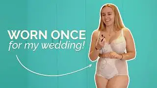 Declutter My Underwear with Me