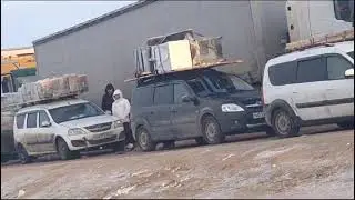 RETURNERS FROM RUSSIA SEE Entry into Uzbekistan