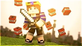 Sky Wars Solo#1 Бум:3