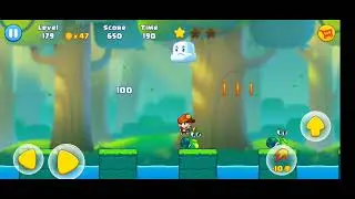 Super Jack's World Level 179 ⭐⭐⭐