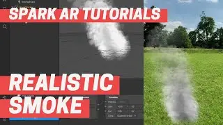 Spark AR - Realistic Smoke (No Audio)
