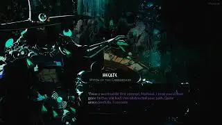 Audio for defeating Hecate first try