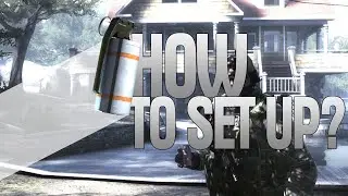 CS:GO: КАК НАЧАТЬ ТРЕНИРОВКУ РАСКИДОК?