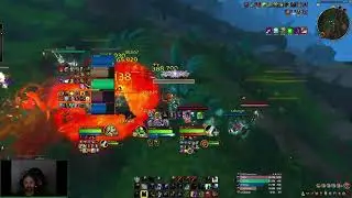 hatuey | Ele Shaman | Ringing Deeps | WoW: The War Within
