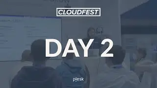 Cloudfest 2022 Day 2 / Wednesday