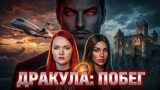 Небо. Самолёт. Девушка / Дракула. История любви 1 серия 2 сезон