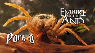 EMPIRE OF THE ANTS PS5 WALKTHROUGH PART 8