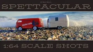 SPETTACULAR 1:64 SCALE SHOTS