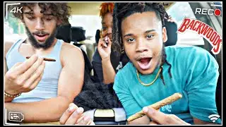THE THREE WOOD HOTBOX‼️🤣
