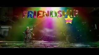 Mortal Kombat 11 2024 френдшип фуджин