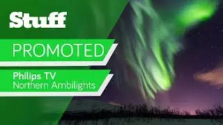 Promoted - Extreme Earth 1: Northern Ambilights with Philips TV