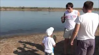 В поисках соленого озера