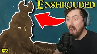 I really wasn't ready for this! [Enshrouded Thunderbrute]