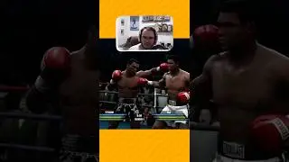 Una pequeña burla #boxeo #box #easports #xbox360 #xboxgames #fightnightround4 #xbox360nostalgia