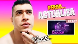 ACTUALIZACION | Nueva Guadaña Algo NO GUSTO!✅