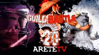 Sumonners war: Битвы гильдий 20