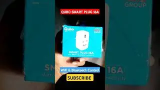 Qubo Smart Plug 16A