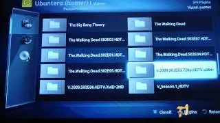 DLNA Serviio