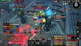 Affliction Warlock 99 Parse Lady DeathwisperI 18k Dps I (Топ 1 Дпс Пламегора) I Buff 15%