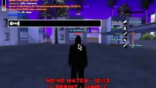 SAMP 0 3b Proof of the Hacker of Teleport Hack No Me Mates