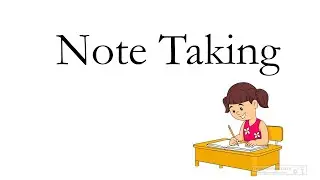Note Taking
