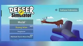 Cara Bermain Game Deeeeer Simulator