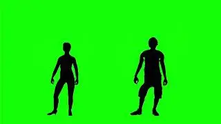 Green Screen Video 17 | 101 tags