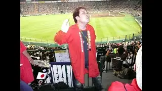 転がせ転がせ赤松！2009年甲子園デーゲーム。