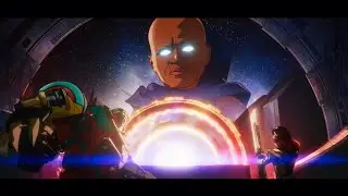 Vigia recruta os Guardiões do Multiverso (Parte 2)| WHAT IF...? EP.9 | Dublado HD