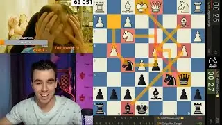 Лютый ЗАМЕС! Матвей Гальченко - Сергей Жигалко