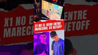 X1 NO EL HERO: MARECHAL VS NETOFF NA BGS #elhero #elgatoo #elgato