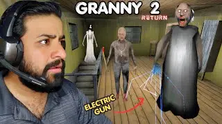 Granny 2 Return || Door Escape || Unofficial Full Gameplay 