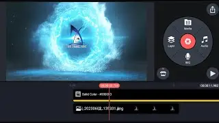 KineMaster Tutorial - Amazing YouTube Intro - create a YouTube intro