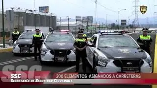 Agrupamiento Carreteras SSC
