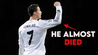 When Cristiano Ronaldo ALMOST Died