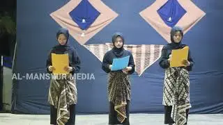 MC 3 BAHASA SINGKAT || MUHADHOROH QUBRO