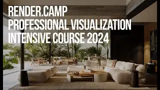 WHAT'S INSIDE Professional Visualization INTENSIVE Course?