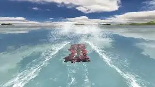 Forgot10 and Island environment 18 | TrackMania United
