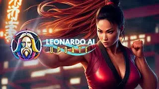 Leonardo AI Levels Up With ControlNet & 3D Texture Generation