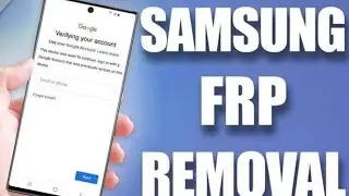 How to set up your Samsung device after factory reset (FRP)