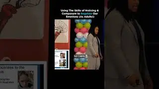 Using The Skills of Noticing & Composure to Regulate Our Emotions (As Adults!)