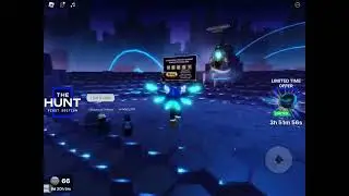 Getting the Vault Star Headphones in Roblox!! Thank you 